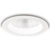 Ideal Lux BASIC FARETTO DA INCASSO LED 3000K 20W 1950 lm BIANCO