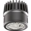 Ideal Lux DYNAMIC SOURCE INCASSO LED COB CITIZEN 9W 35° 880 lm 3000K NERO