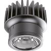 Ideal Lux DYNAMIC SOURCE INCASSO LED COB CITIZEN 10 W 35° 1100 lm 4000 K NERO D.6,5CM
