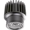Ideal Lux DYNAMIC SOURCE INCASSO LED COB CITIZEN 15 W 35° 1400 lm 3000 K NERO D. 6,5CM