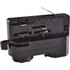 Ideal Lux LINK 3-PHASE TRIM ON-OFF ADATTATORE BINARIO 3 POLI NERO PER SISTEMA BINARIO TRIFASE