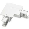 Ideal Lux LINK 3-PHASE TRIM ON-OFFGIUNTO A L ESTERNO LEFT BIANCO