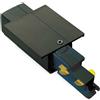 Ideal Lux LINK 3-PHASE TRIM DALI - 1-10V TESTATA ALIMENTAZIONE RIGHT NERO