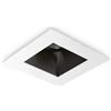 Ideal Lux SOLO CORNICE PER DYNAMIC SQUARE 10X10CM BIANCO IN ALLUMINIO