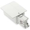 Ideal Lux LINK 3-PHASE TRIM ON-OFF TESTATA ALIMENTAZIONE RIGHT BIANCO