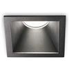 Ideal Lux GAME LED COB CREE TRIM SQUARE 11 W 36° 900 lm 2700 K NERO