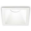 Ideal Lux GAME LED COB CREE TRIM SQUARE 11 W 36° 900 lm 2700 K BIANCO