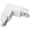 Ideal Lux LINK 3-PHASE TRIMLESS ON-OFF GIUNTO A L ESTERNO LEFT BIANCO