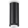 Ideal Lux MIX-UP FARETTO IN METALLO 1 LUCE ATTACCO E27 NERO PARALUMI ACQUISTABILI SEPARATAMENTE