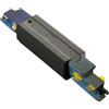 Ideal Lux LINK 3-PHASE TRIM DALI - 1-10V GIUNTO ALIMENTAZIONE CENTRALE NERO