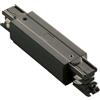 Ideal Lux LINK 3-PHASE TRIMLESS ON-OFF GIUNTO ALIMENTAZIONE CENTRALE NERO