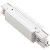 Ideal Lux LINK 3-PHASE TRIMLESS ON-OFF GIUNTO ALIMENTAZIONE CENTRALE BIANCO