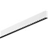 Ideal Lux LAMPADA DA SOFFITTO STEEL D35 BI EMISSIONE LED SMD SAMSUNG ACCENT 36 W 60° 3600 lm 3000 K BIANCO