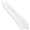 Ideal Lux SLOT SURFACE PROFILO L 16 x H 2000 x P 15 mm BIANCO IN ALLUMINIO