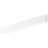 Ideal Lux LAMPADA DA SOFFITTO STEEL D35 BI EMISSIONE LED SMD SAMSUNG WIDE 36 W 70° 4500 lm 4000 K BIANCO