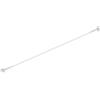 Ideal Lux SUPPORTO PER STRIP LED TESI 10000 mm 20 mm bianco