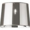 Ideal Lux PARAUME PER LAMPADA DORSALE CROMO IN LAMINA DI PVCD.40CM