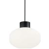Ideal Lux LAMPADA A SOSPENSIONE CLIO MSP1 NERO