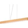 Ideal Lux CRAFT LAMPADARIO A SOSPENSIONE IN METALLO E LEGNO NATURALE 3000K 32W 2700 lm