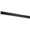 Ideal Lux DELTA APPLIQUE BIEMISSIONE LED 37 W 4550 lm 4000 K NERO 110CM