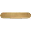 Ideal Lux LAMPADA DA PARETE ECHO AP D60 OTTONE