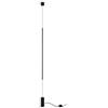 Ideal Lux ESSENCE ROUND LAMPADA DA TERRA CON SOSPENSIONE 3000K 14W 1800 lm NERA