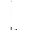 Ideal Lux ESSENCE ROUND LAMPADA DA TERRA CON SOSPENSIONE 3000K 14W 1800 lm OTTONE