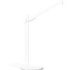Ideal Lux PIVOT LAMPADA DA SCRIVANIA BIANCA LED 3000, 4000, 6000 K. 7W 800 lm DIMMERABILE E ORIENTABILE