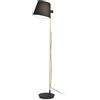 Ideal Lux LAMPADA DA TERRA AXEL PT1 NERO