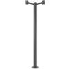 Ideal Lux LAMPADA DA TERRA CLIO MPT2 ANTRACITE