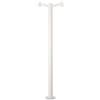 Ideal Lux LAMPADA DA TERRA CLIO MPT2 BIANCO