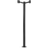 Ideal Lux LAMPADA DA TERRA CLIO MPT2 NERO