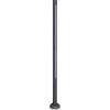 Ideal Lux JEDI PALETTO LED 3000K 19W 2050 Lm H.120,5CM IP65 ANTRACITE