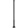 Ideal Lux JEDI PALETTO LED 3000K 19W 2050 Lm H.120,5CM IP65 NERO