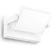 Ideal Lux SWIPE APPLIQUE DA ESTERNO IP54 LED 3000K 20,5W 2300 lm BIANCO