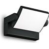Ideal Lux SWIPE APPLIQUE DA ESTERNO IP54 LED 3000K 20,5W 2300 lm NERO