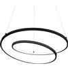 Ideal Lux LAMPADA A SOSPENSIONE OZ SP D80 DALI NERO