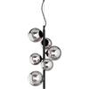 Ideal Lux LAMPADA A SOSPENSIONE PERLAGE SP6 NERO