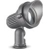 Ideal Lux TERRA PROIETTORE CON PICCHETTO ANTRACITE 1 LUCE ATTACCO GU10