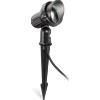 Ideal Lux TERRA PROIETTORE CON PICCHETTO NERO 1 LUCE ATTACCO GU10