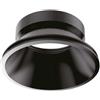 Ideal Lux SOLO RIFLETTORE DYNAMIC ROUND D.7,3CM NERO