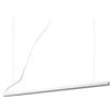 Ideal Lux V-LINE SOSPENSIONE LED BIANCA LED 3000K 20W 1700 lm 110CM