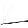 Ideal Lux LAMPADA A SOSPENSIONE V-LINE SP NERO