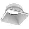 Ideal Lux SOLO RIFLETTORE DYNAMIC SQUARE 6,5X6,5CM BIANCO