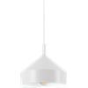 Ideal Lux YURTA LAMPADARIO SOSPESO 1 LUCE ATTACCO E27 BIANCO 21CM IN METALLO