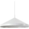 Ideal Lux YURTA LAMPADARIO SOSPESO 1 LUCE ATTACCO E27 BIANCO 50CM IN METALLO