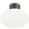 Ideal Lux LAMPADA DA SOFFITTO CLIO MPL1 ANTRACITE