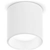 Ideal Lux NITRO ROUND FARETTO LED DOB 4 W 40° 320 lm 3000K D.4CM BIANCO