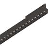 Ideal Lux DISPLAY ACCENT PROIETTORE LINEARE PER BINARIO TRIFASE ON-OFF 1400 lm 14W 3000 K NERO L.53,5CM