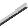 Ideal Lux DISPLAY ACCENT PROIETTORE LINEARE PER BINARIO TRIFASE ON-OFF 1400 lm 14W 3000 K BIANCO L.53,5CM